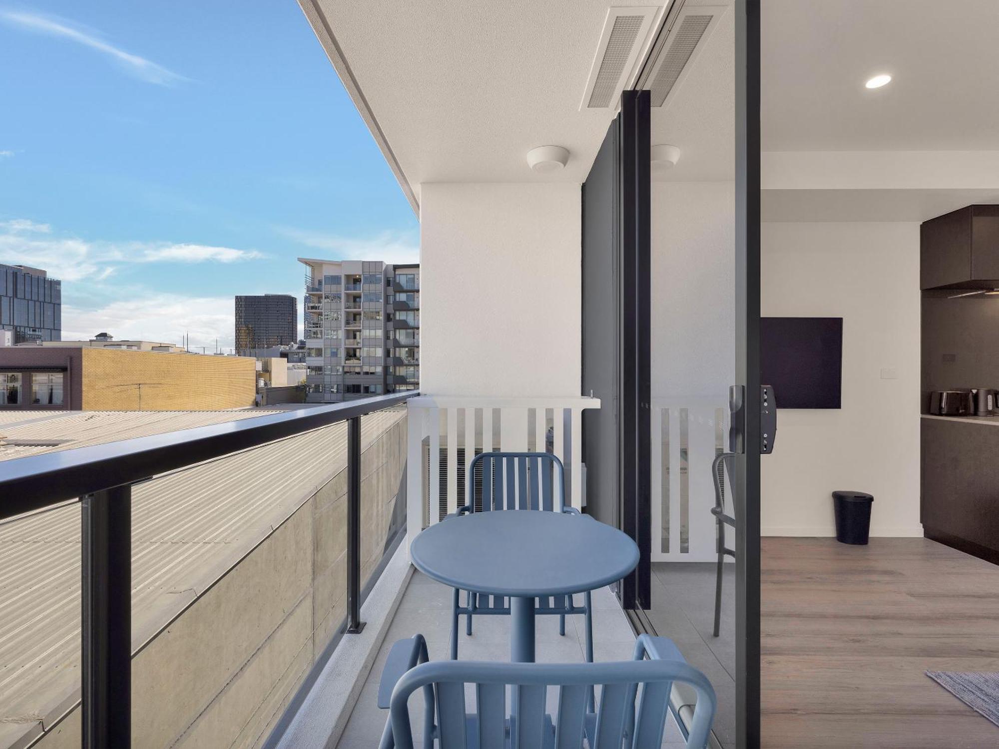 브리즈번 Rambla @ Berwick House 아파트 호텔 외부 사진